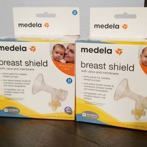 Medela Breast Shield & Membranes!!